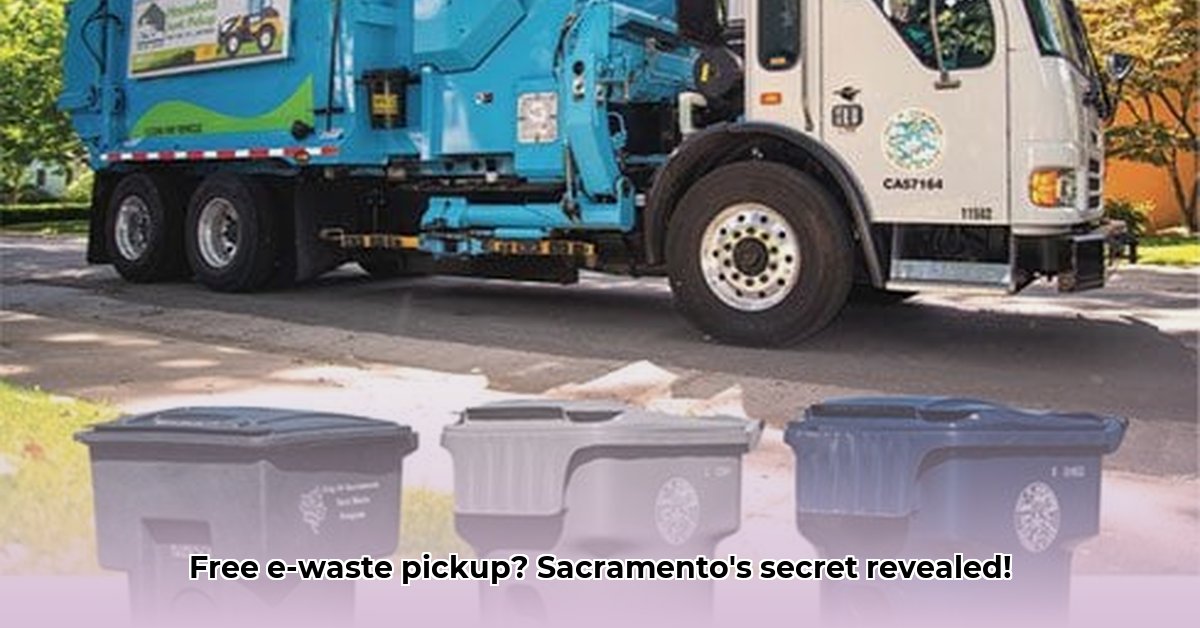 city-of-sacramento-e-waste